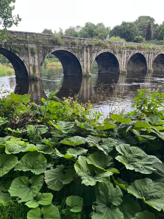 Bank House Daire Inistioge Dış mekan fotoğraf